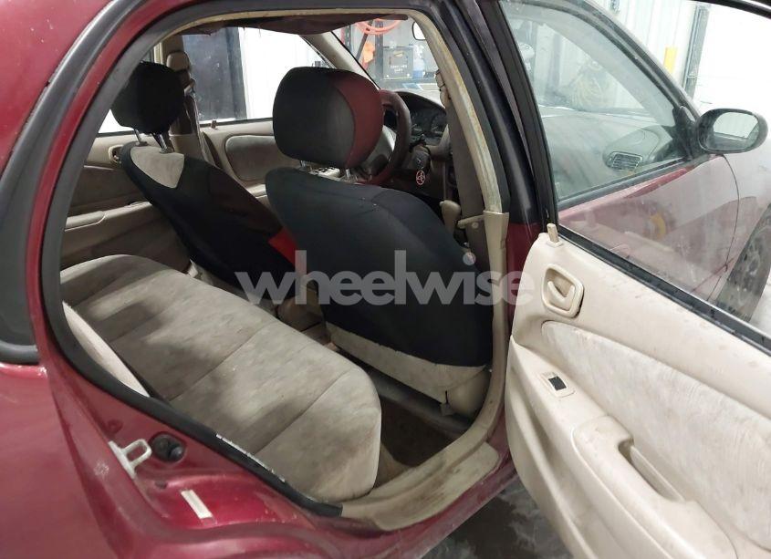 Photo 8 of 1999 Toyota Corolla LE (VIN 2T1BR18E2XC143357)