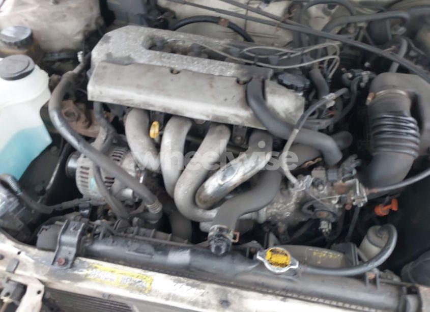 Photo 10 of 1998 Toyota Corolla LE (VIN 2T1BR18E3WC026465)