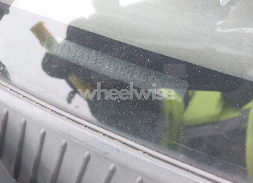 Photo 11 of 1998 Toyota Corolla LE (VIN 2T1BR18E3WC026465)