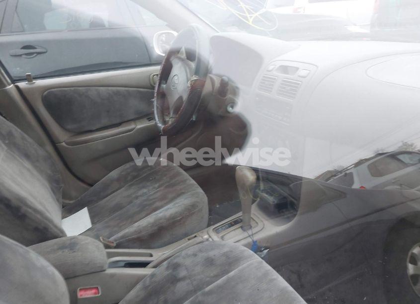 Photo 5 of 1998 Toyota Corolla LE (VIN 2T1BR18E3WC026465)