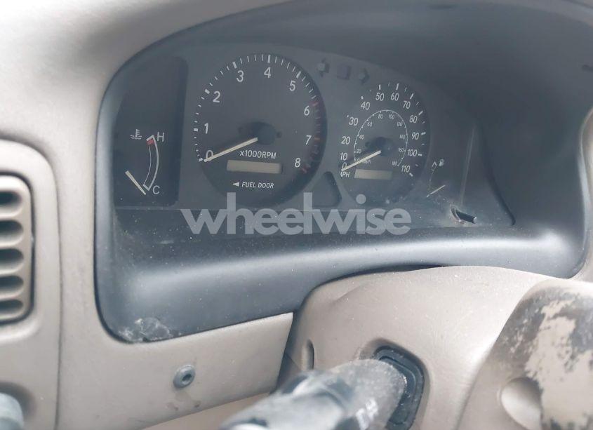 Photo 7 of 1998 Toyota Corolla LE (VIN 2T1BR18E3WC026465)