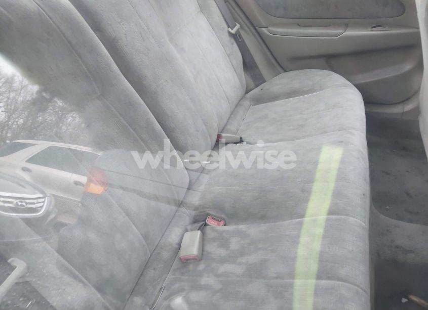 Photo 8 of 1998 Toyota Corolla LE (VIN 2T1BR18E3WC026465)