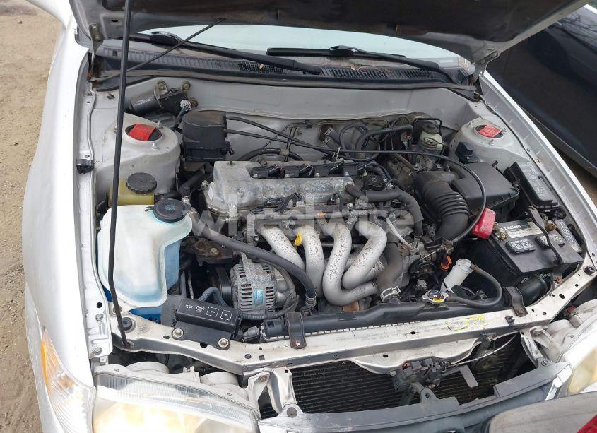 Photo 10 of 2001 Toyota Corolla LE (VIN 2T1BR18E41C481754)