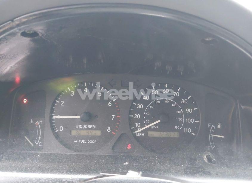 Photo 7 of 2001 Toyota Corolla LE (VIN 2T1BR18E41C481754)