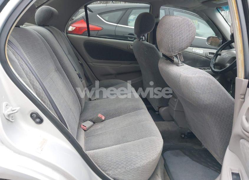 Photo 8 of 2001 Toyota Corolla LE (VIN 2T1BR18E41C481754)