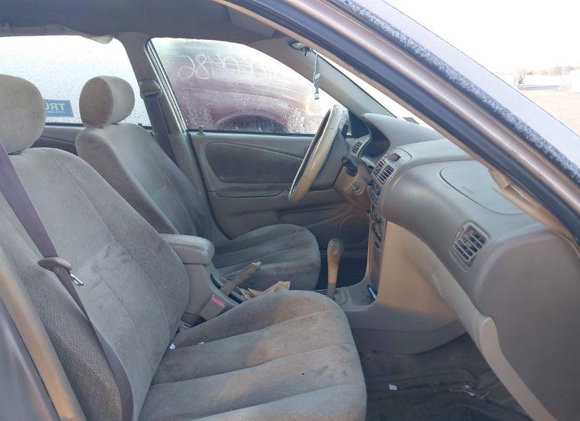 Photo 5 of 2002 Toyota Corolla LE (VIN 2T1BR18E42C569592)