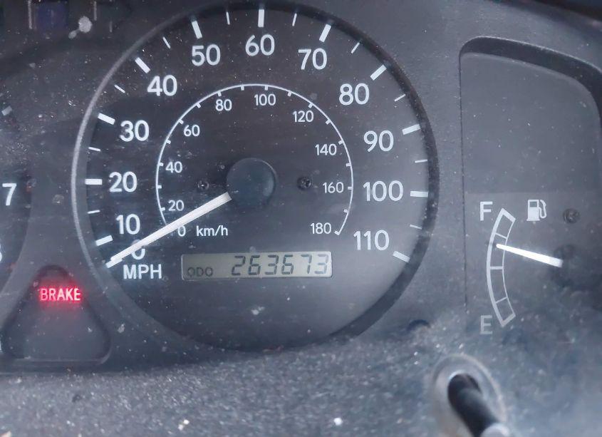 Photo 7 of 2002 Toyota Corolla LE (VIN 2T1BR18E42C569592)