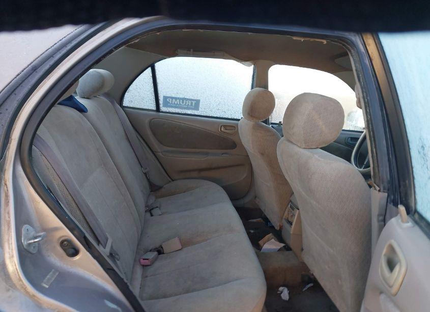 Photo 8 of 2002 Toyota Corolla LE (VIN 2T1BR18E42C569592)