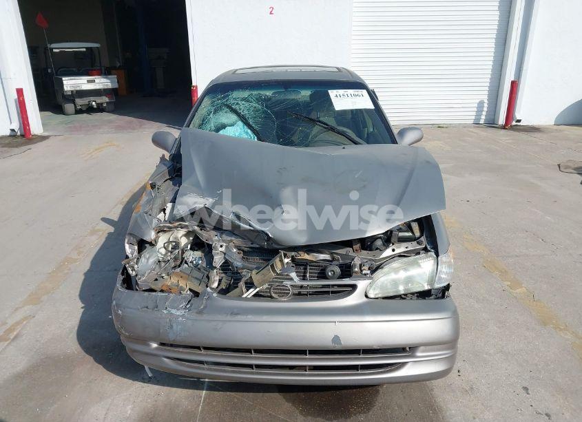 Photo 12 of 1998 Toyota Corolla LE (VIN 2T1BR18E4WC040407)