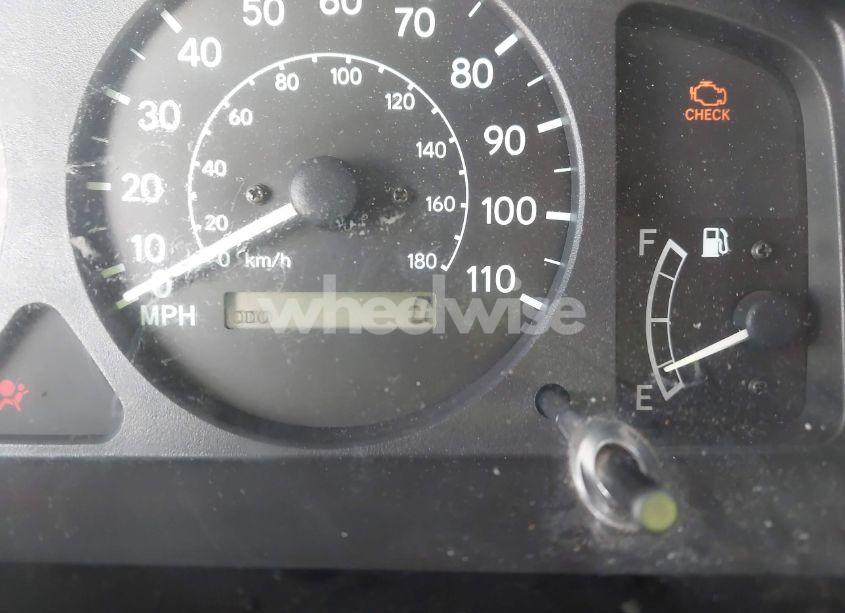 Photo 15 of 1998 Toyota Corolla LE (VIN 2T1BR18E4WC040407)