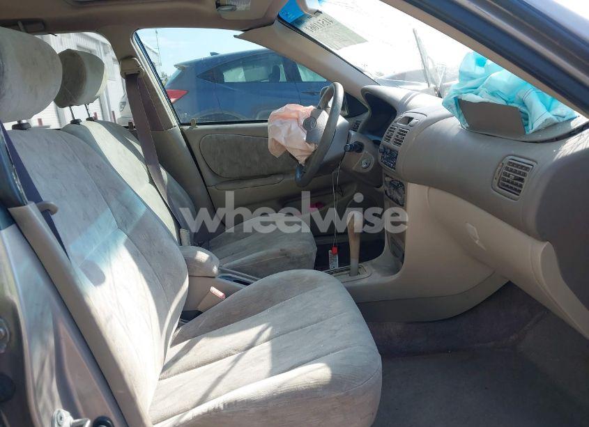 Photo 5 of 1998 Toyota Corolla LE (VIN 2T1BR18E4WC040407)