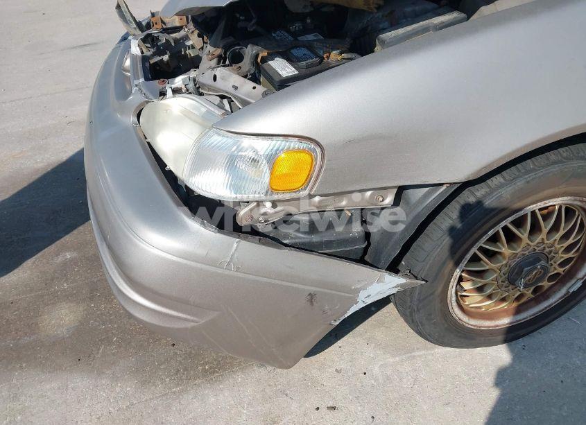 Photo 6 of 1998 Toyota Corolla LE (VIN 2T1BR18E4WC040407)