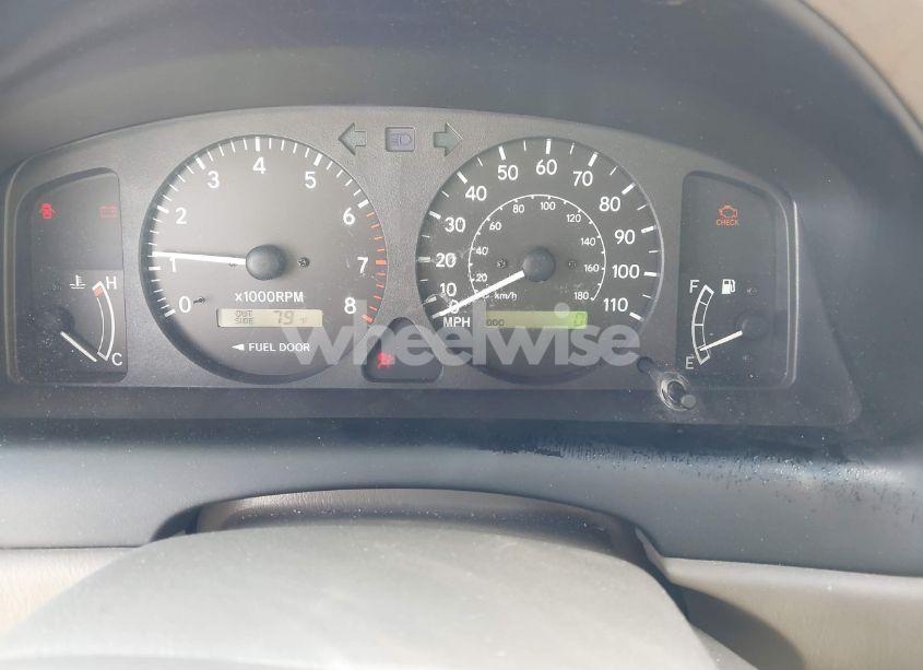 Photo 7 of 1998 Toyota Corolla LE (VIN 2T1BR18E4WC040407)