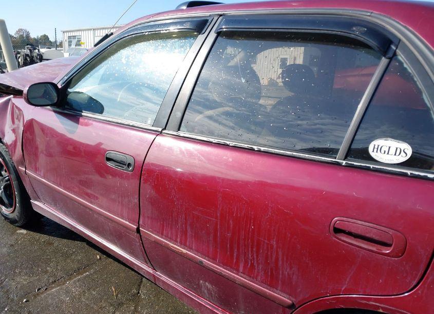 Photo 15 of 1998 Toyota Corolla LE (VIN 2T1BR18E4WC090613)