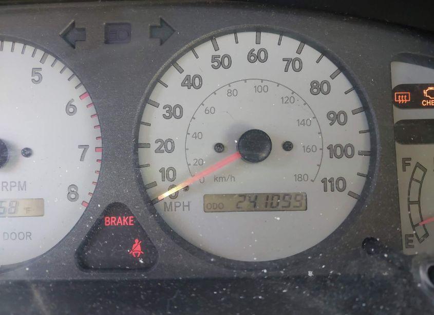 Photo 16 of 1998 Toyota Corolla LE (VIN 2T1BR18E4WC090613)