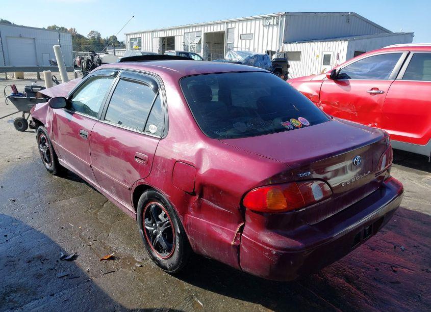 Photo 3 of 1998 Toyota Corolla LE (VIN 2T1BR18E4WC090613)