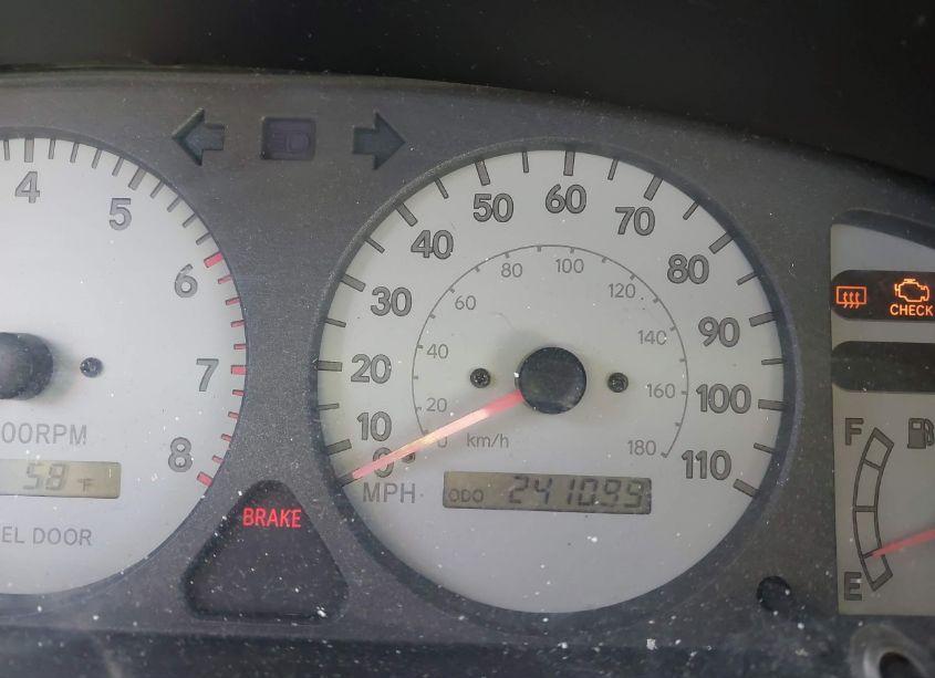 Photo 7 of 1998 Toyota Corolla LE (VIN 2T1BR18E4WC090613)