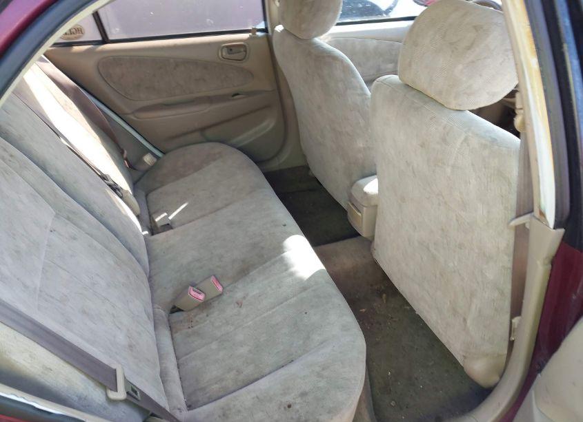 Photo 8 of 1998 Toyota Corolla LE (VIN 2T1BR18E4WC090613)