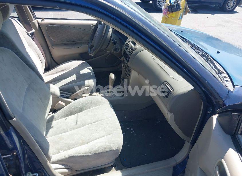 Photo 5 of 1998 Toyota Corolla LE (VIN 2T1BR18E4WC099280)