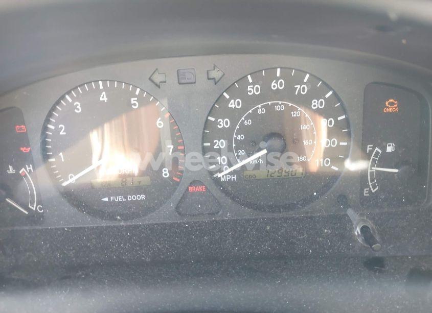 Photo 7 of 1998 Toyota Corolla LE (VIN 2T1BR18E4WC099280)