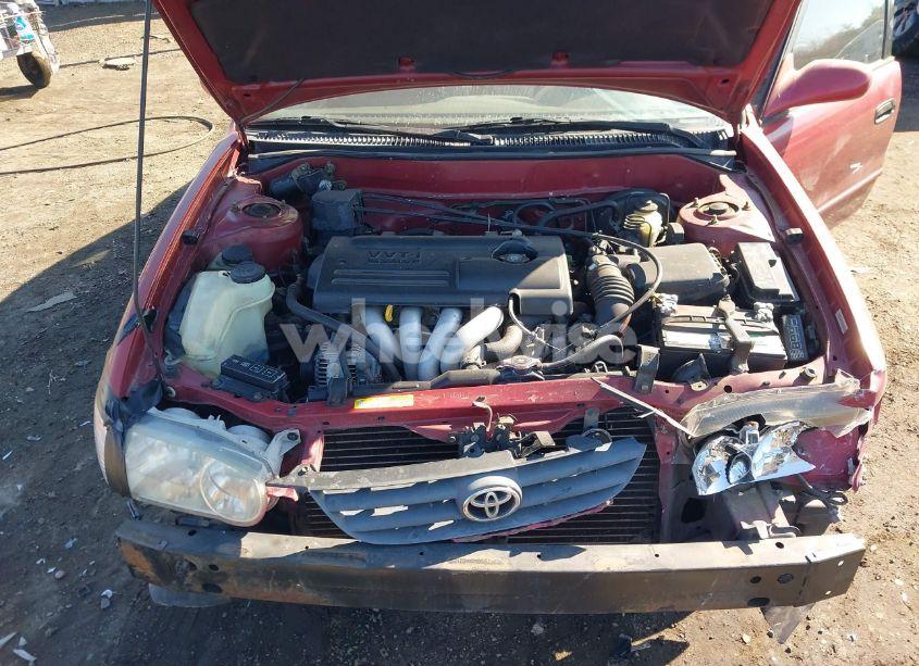 Photo 10 of 2001 Toyota Corolla LE (VIN 2T1BR18E51C474828)