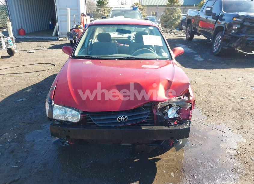 Photo 13 of 2001 Toyota Corolla LE (VIN 2T1BR18E51C474828)