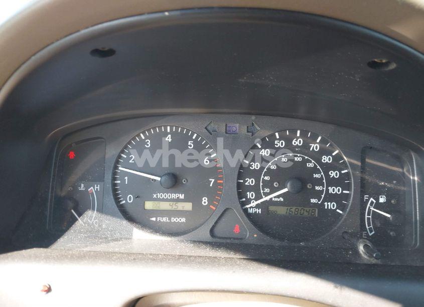 Photo 7 of 2001 Toyota Corolla LE (VIN 2T1BR18E51C474828)