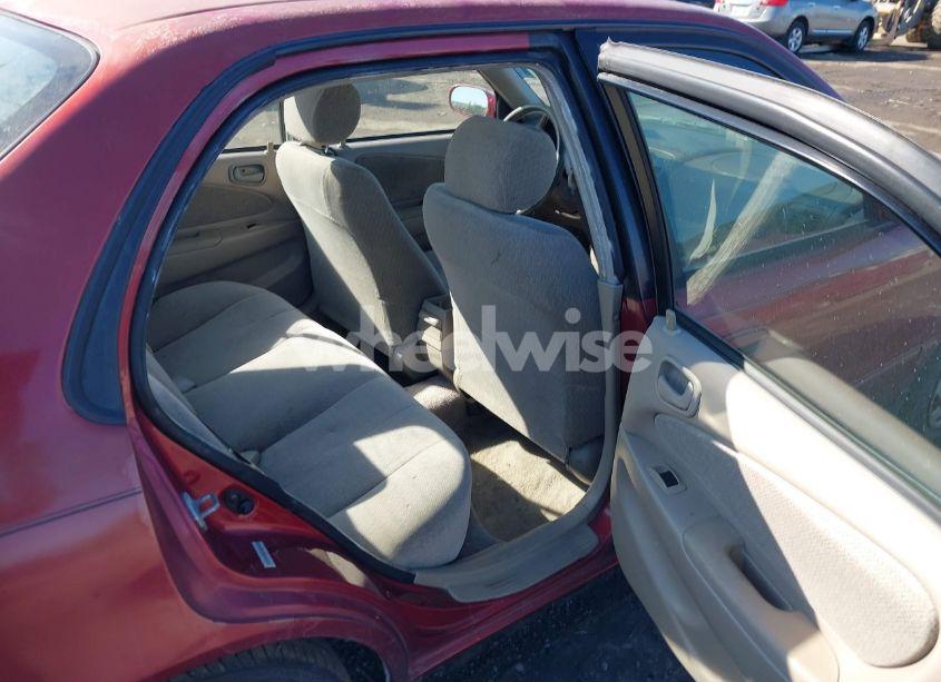 Photo 8 of 2001 Toyota Corolla LE (VIN 2T1BR18E51C474828)