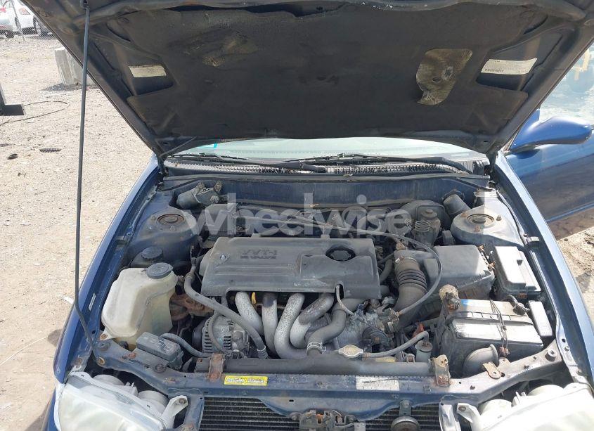 Photo 10 of 2002 Toyota Corolla CE/LE/S (VIN 2T1BR18E52C547715)