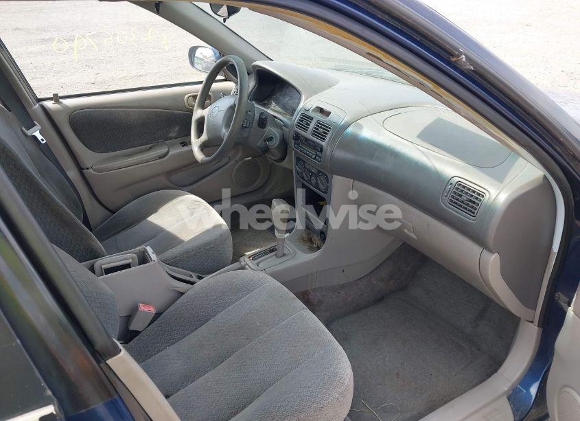 Photo 5 of 2002 Toyota Corolla CE/LE/S (VIN 2T1BR18E52C547715)