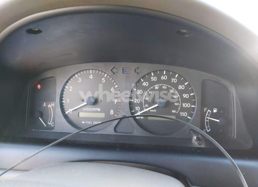 Photo 16 of 2002 Toyota Corolla LE (VIN 2T1BR18E52C579256)