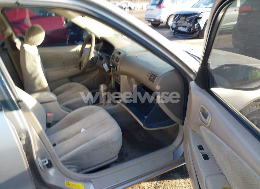 Photo 5 of 2002 Toyota Corolla LE (VIN 2T1BR18E52C579256)