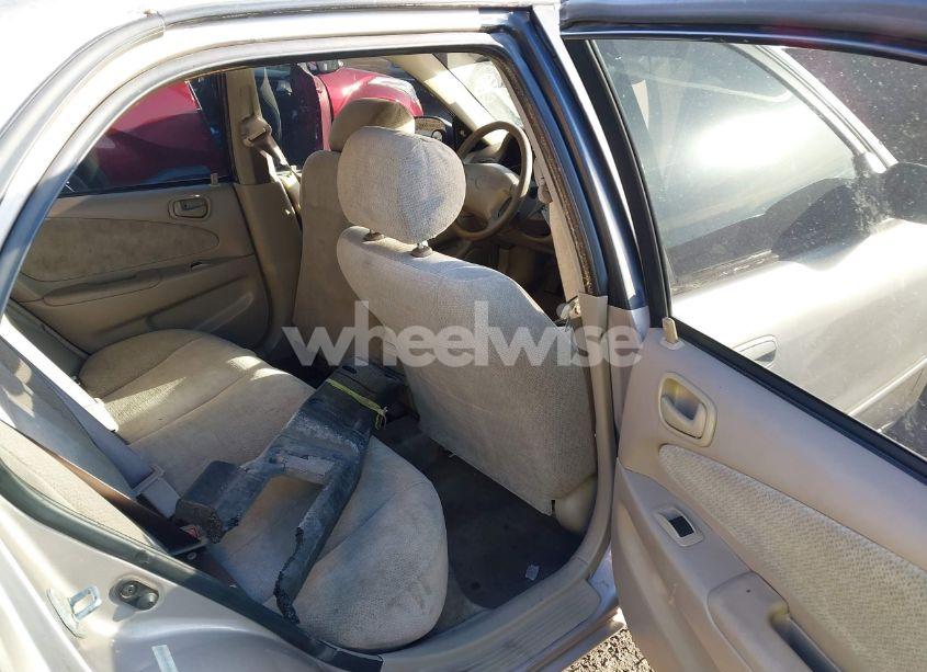 Photo 8 of 2002 Toyota Corolla LE (VIN 2T1BR18E52C579256)