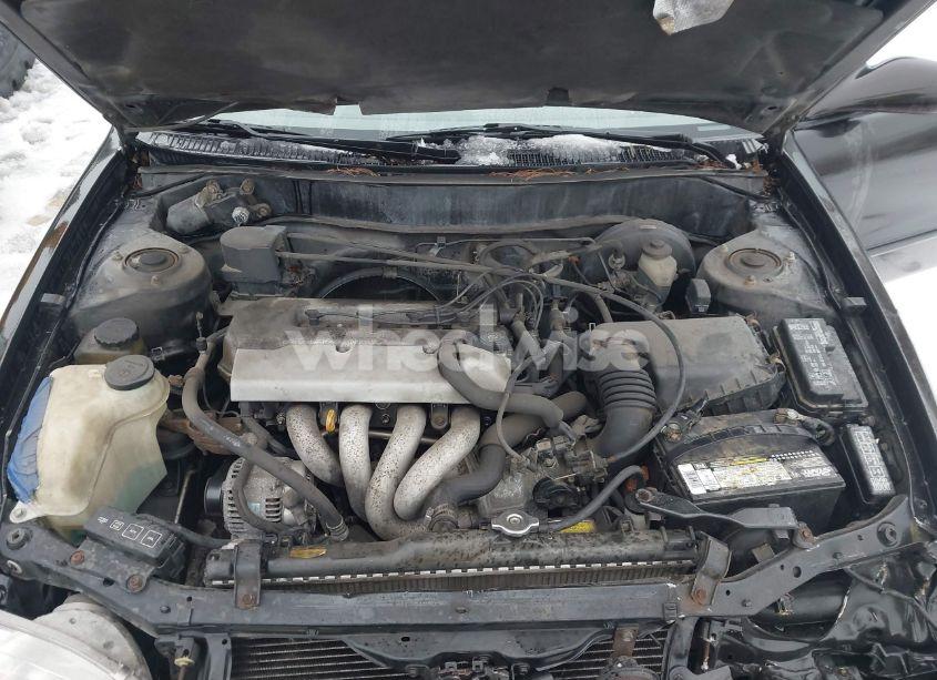 Photo 10 of 1998 Toyota Corolla LE (VIN 2T1BR18E5WC040433)