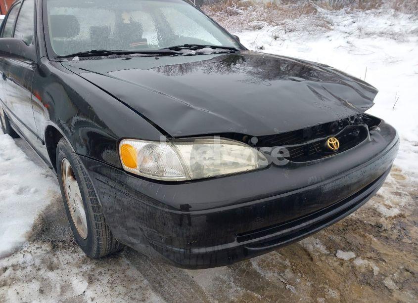 Photo 15 of 1998 Toyota Corolla LE (VIN 2T1BR18E5WC040433)