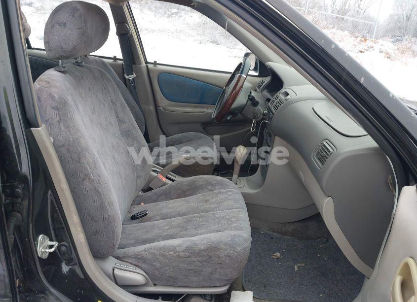 Photo 5 of 1998 Toyota Corolla LE (VIN 2T1BR18E5WC040433)