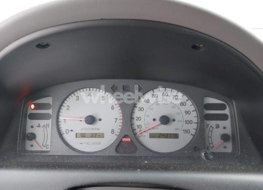 Photo 7 of 1998 Toyota Corolla LE (VIN 2T1BR18E5WC040433)