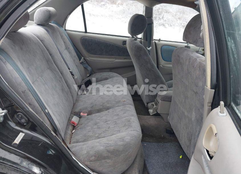 Photo 8 of 1998 Toyota Corolla LE (VIN 2T1BR18E5WC040433)