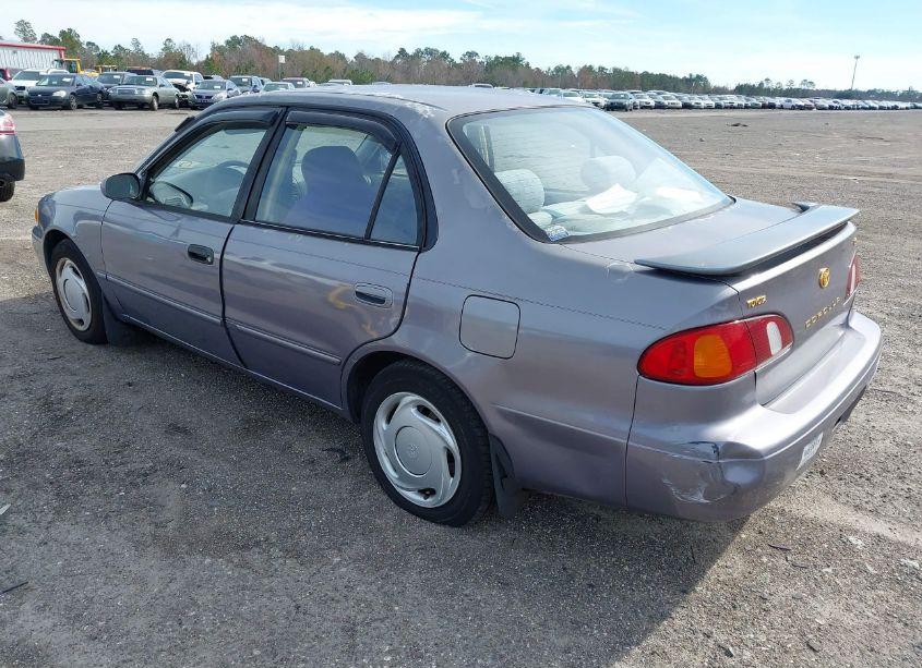 Photo 3 of 1998 Toyota Corolla LE (VIN 2T1BR18E6WC047410)