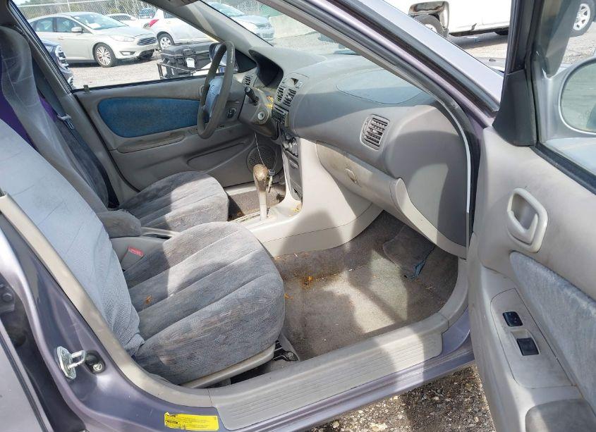 Photo 5 of 1998 Toyota Corolla LE (VIN 2T1BR18E6WC047410)