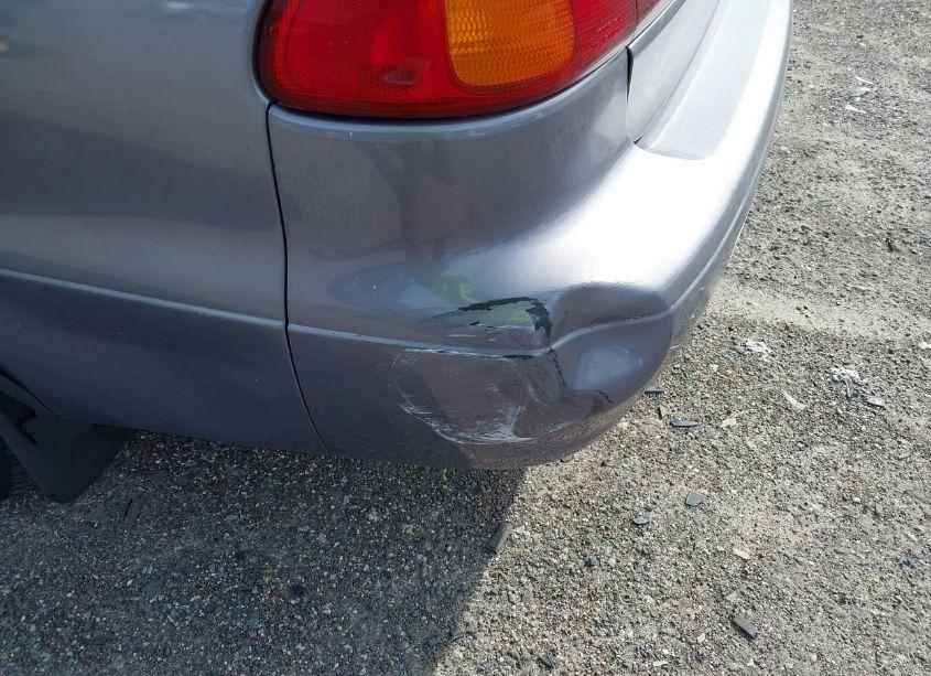 Photo 6 of 1998 Toyota Corolla LE (VIN 2T1BR18E6WC047410)