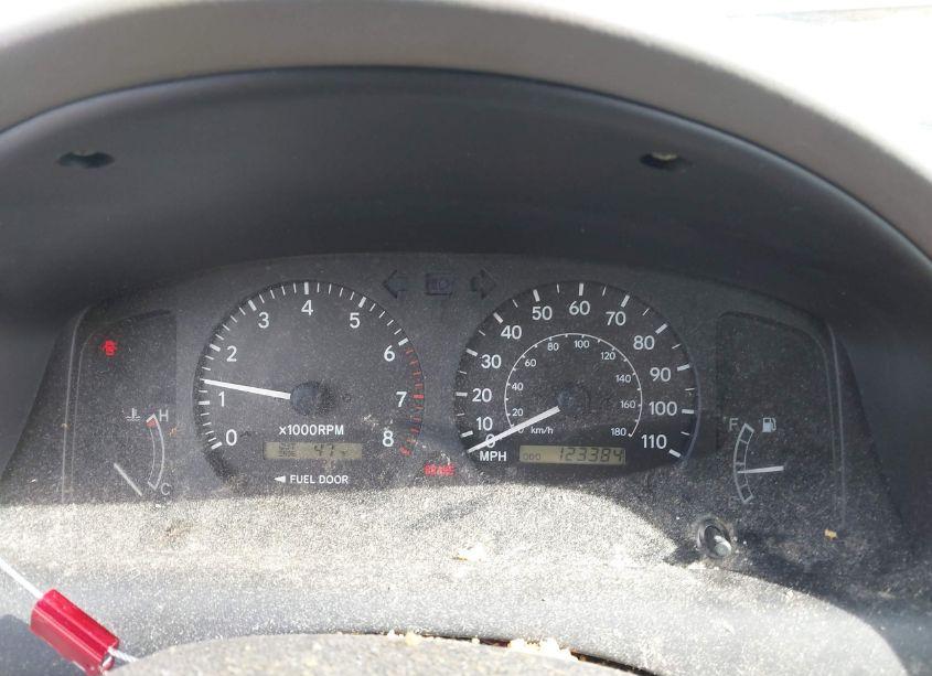 Photo 7 of 1998 Toyota Corolla LE (VIN 2T1BR18E6WC047410)