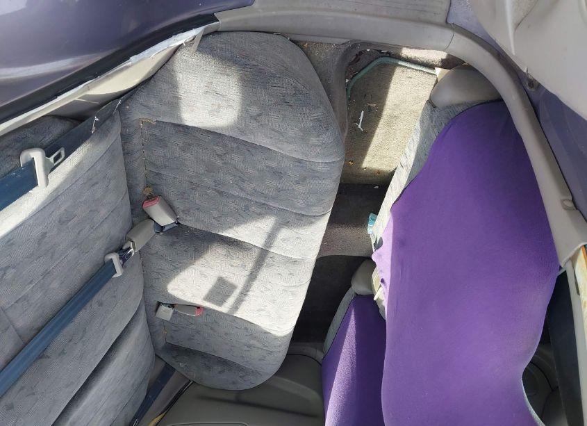 Photo 8 of 1998 Toyota Corolla LE (VIN 2T1BR18E6WC047410)