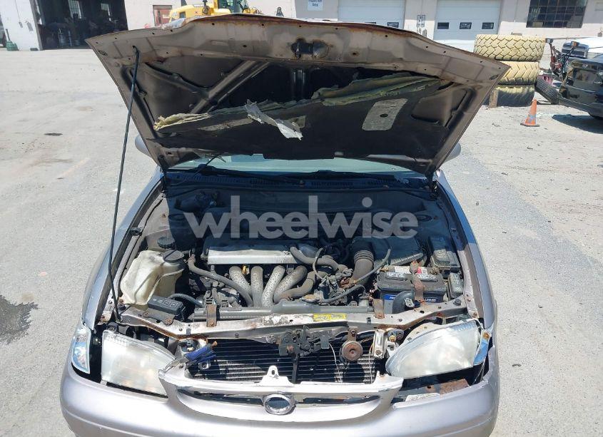 Photo 10 of 1999 Toyota Corolla CE/LE/VE (VIN 2T1BR18E6XC167984)