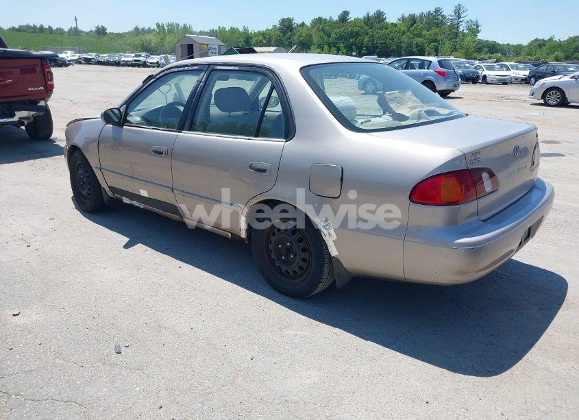 Photo 3 of 1999 Toyota Corolla CE/LE/VE (VIN 2T1BR18E6XC167984)