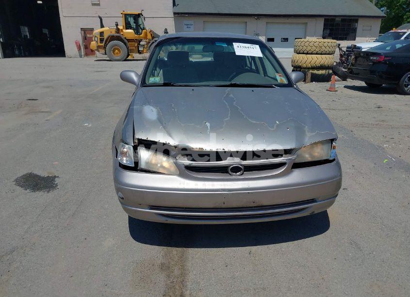 Photo 6 of 1999 Toyota Corolla CE/LE/VE (VIN 2T1BR18E6XC167984)