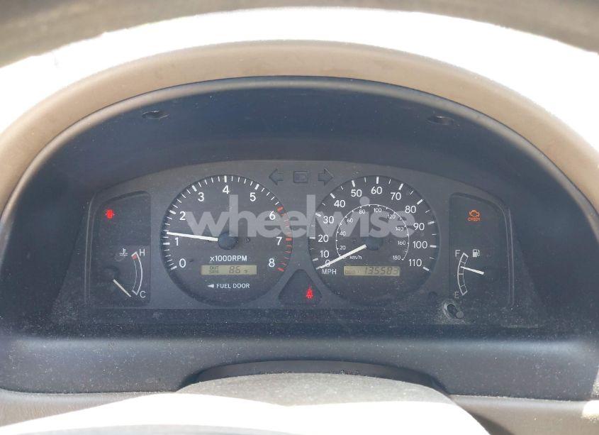 Photo 7 of 1999 Toyota Corolla CE/LE/VE (VIN 2T1BR18E6XC167984)