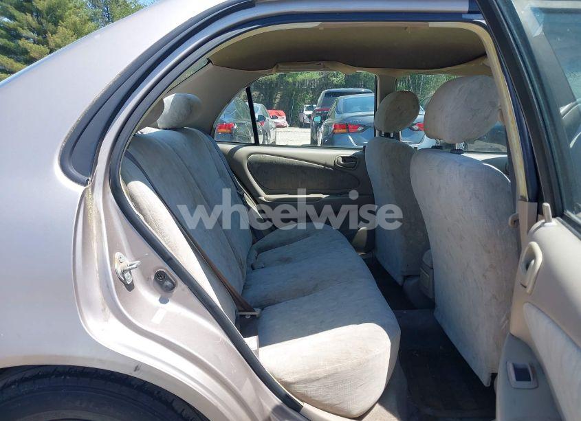 Photo 8 of 1999 Toyota Corolla CE/LE/VE (VIN 2T1BR18E6XC167984)