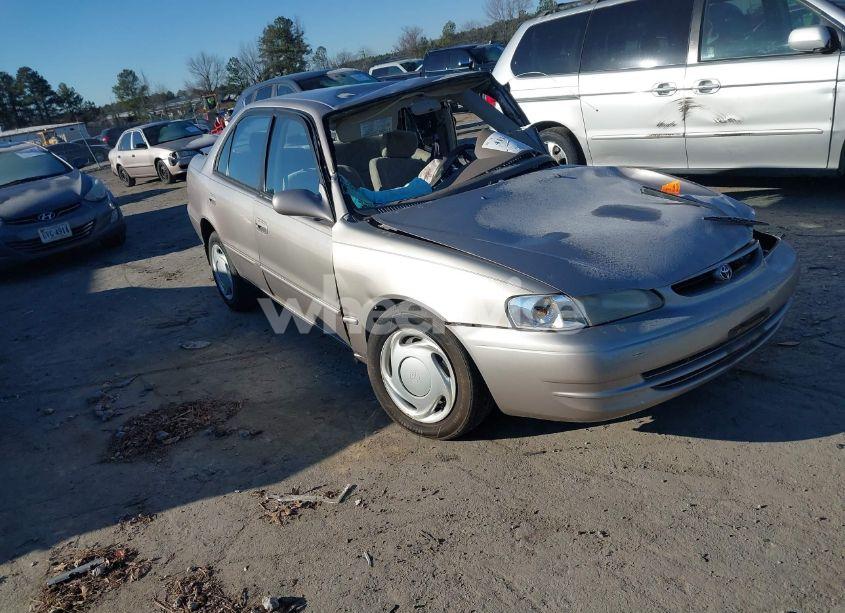 1998 Toyota Corolla LE (VIN 2T1BR18E7WC092811) main photo