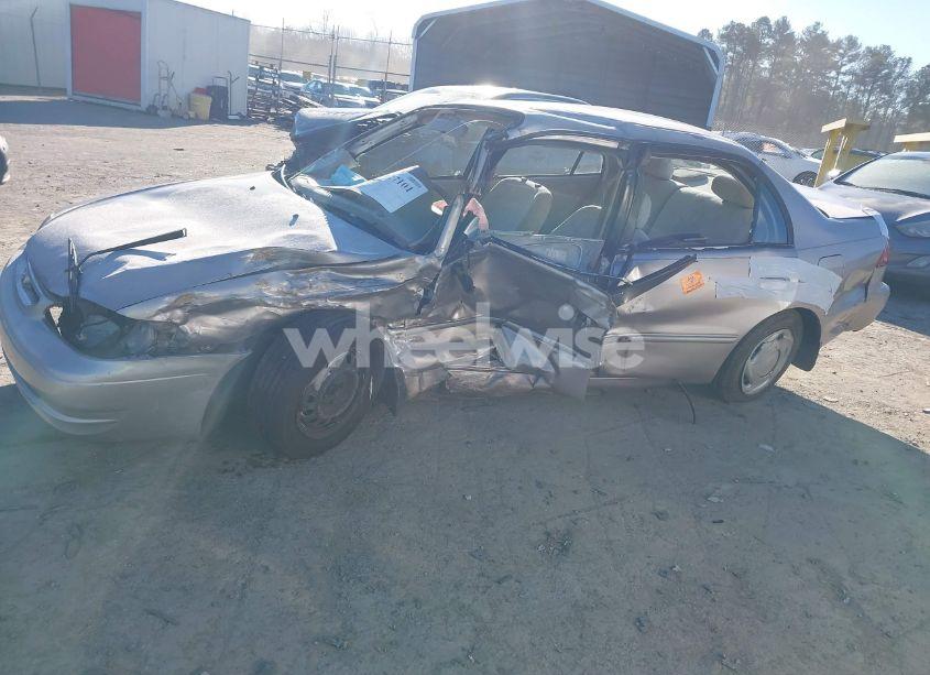 Photo 13 of 1998 Toyota Corolla LE (VIN 2T1BR18E7WC092811)